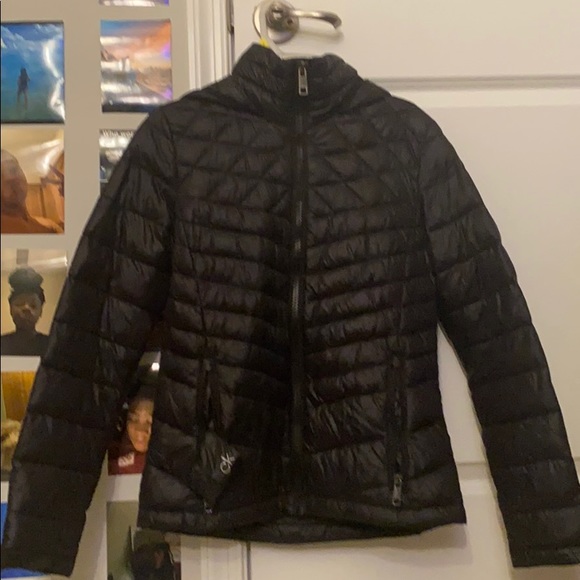 Calvin Klein Black Jacket - Picture 2 of 2